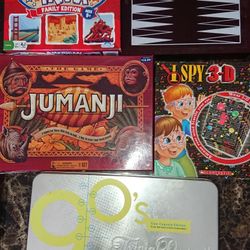 Board Game Bundle 