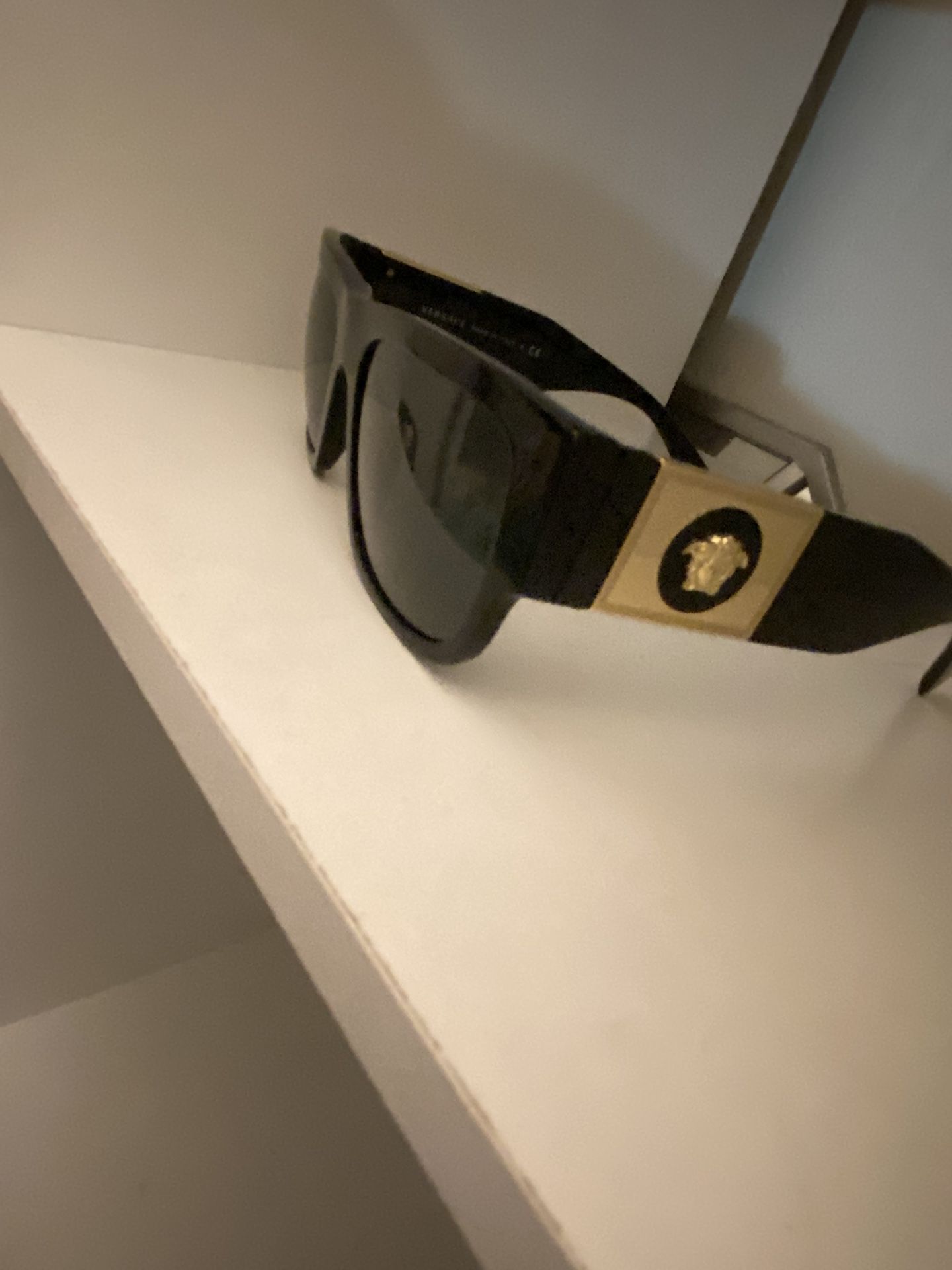 Versace VE2199 MEDUSA CHARM Square Sunglasses For Men for Sale in Brooklyn,  NY - OfferUp