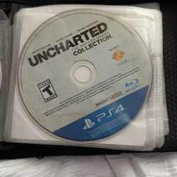 Uncharted Nathan Drake Collection PS4