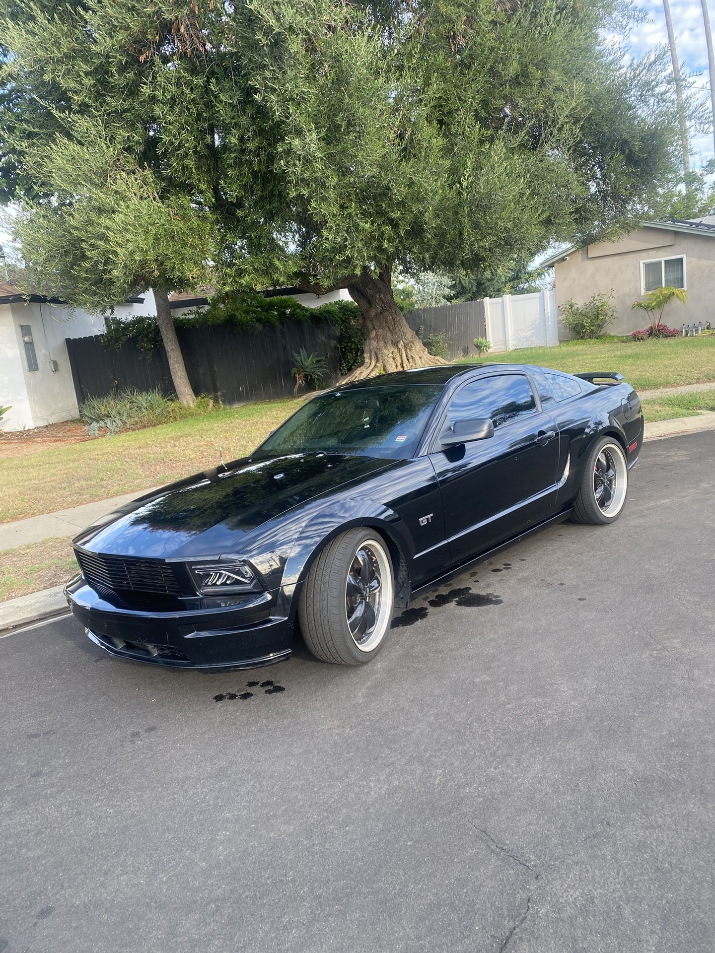 2006 Ford Mustang