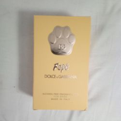 Dolce And Gabana Fepe Perfume