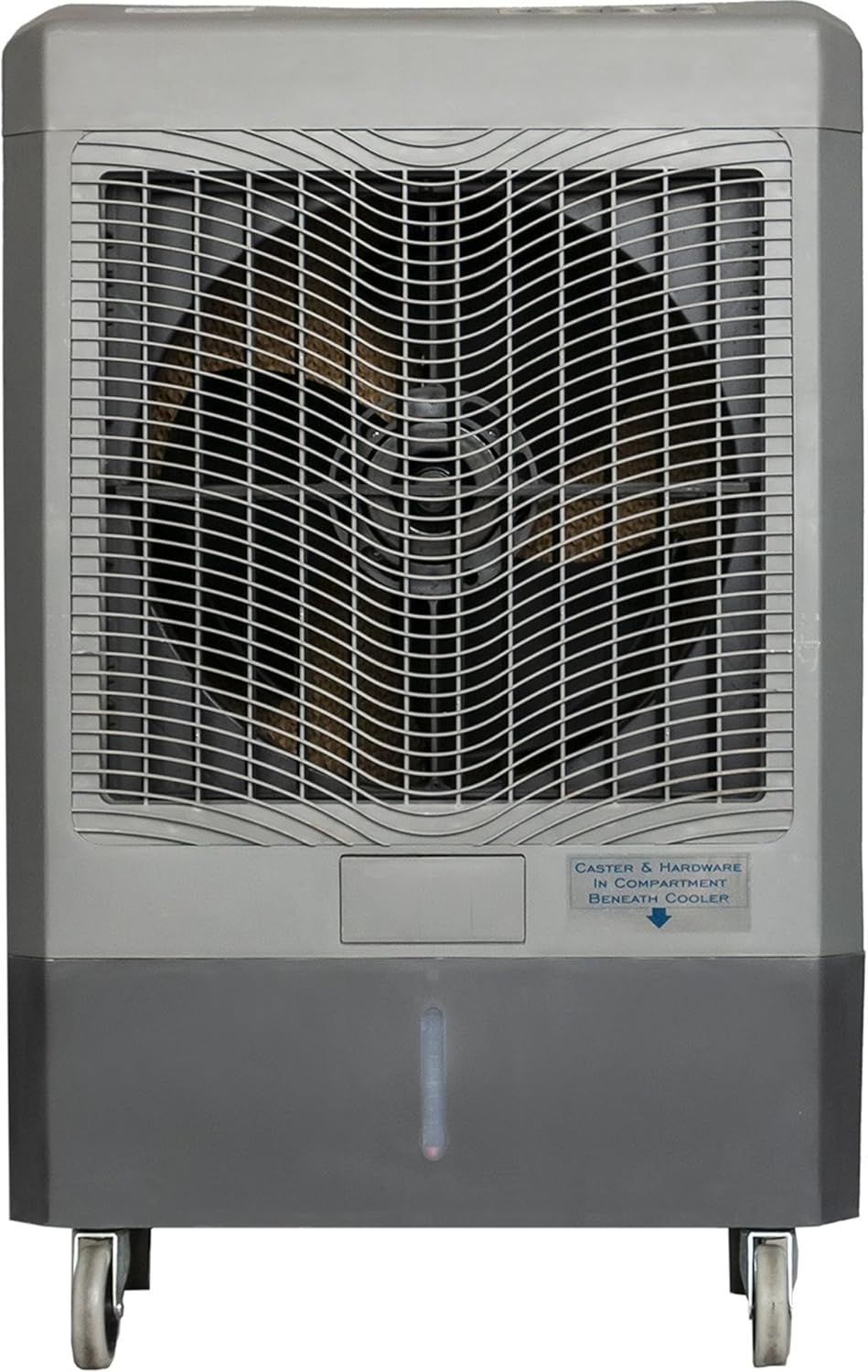 Hessaire 1600 Sq Ft Portable Evaporative Cooler 5300 CFM