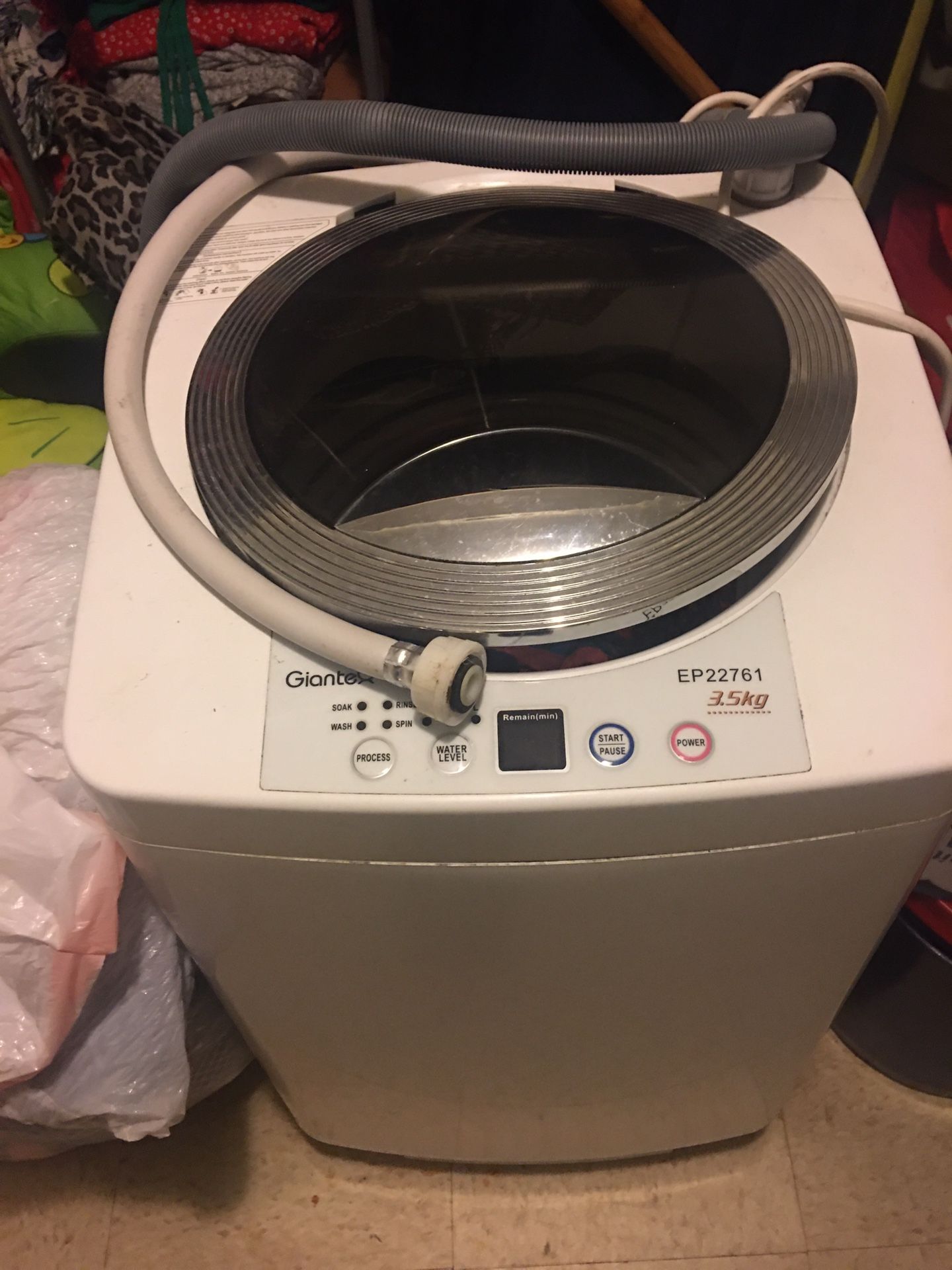 Giantex Portable Washing Machine