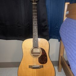 Sigma Acoustic Guitar