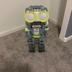Meccano Robot 