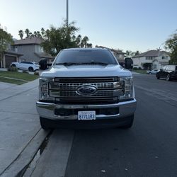 2017 Ford F-350