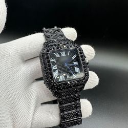 Iced Out luxury Watch