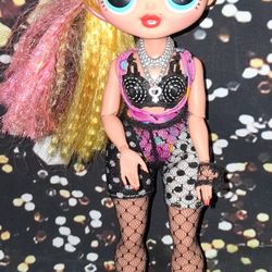 Omg Doll With 1 Shoe