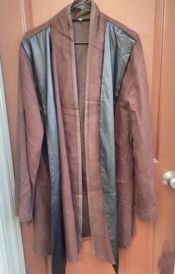Star Wars Anakin Skywalker Coat & Pants XL Halloween Costume