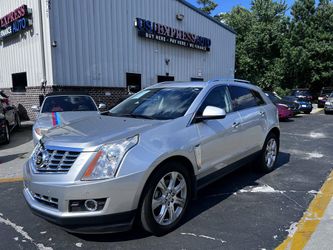 2014 Cadillac SRX
