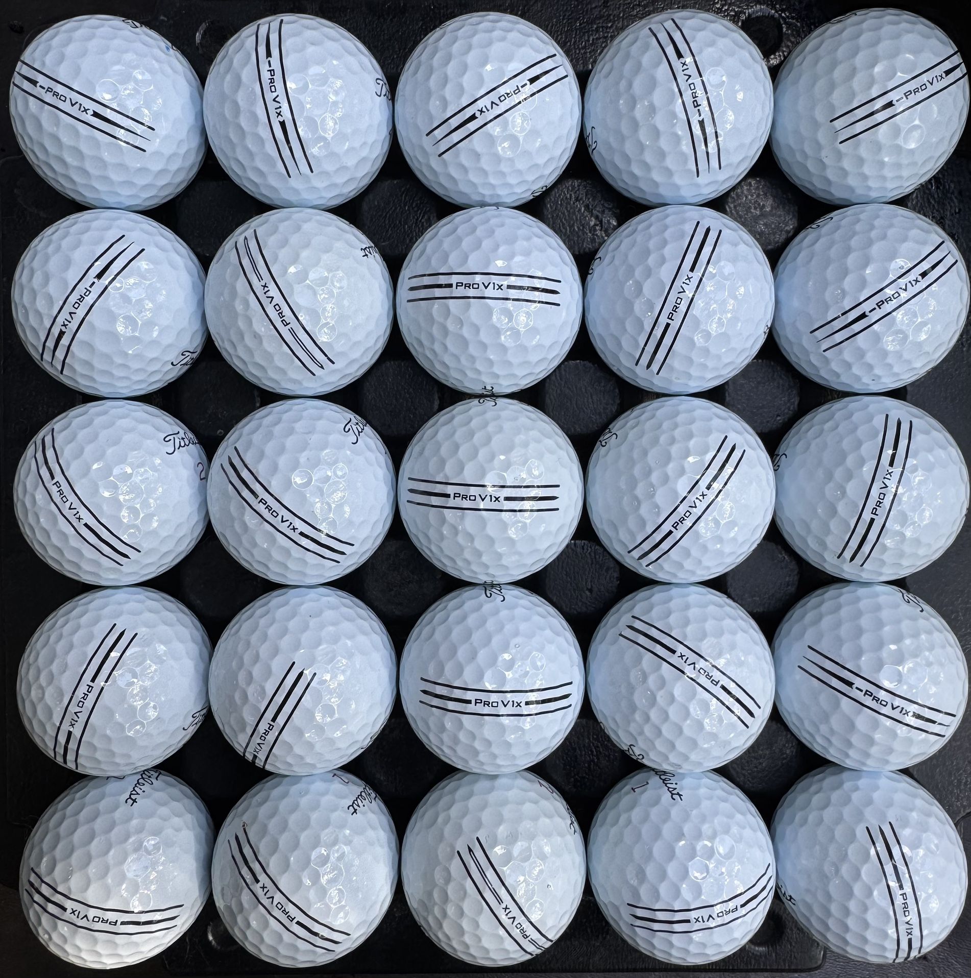 Golf Balls Prov1x