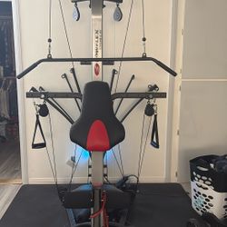Exercise Machine 