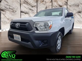 2014 Toyota Tacoma