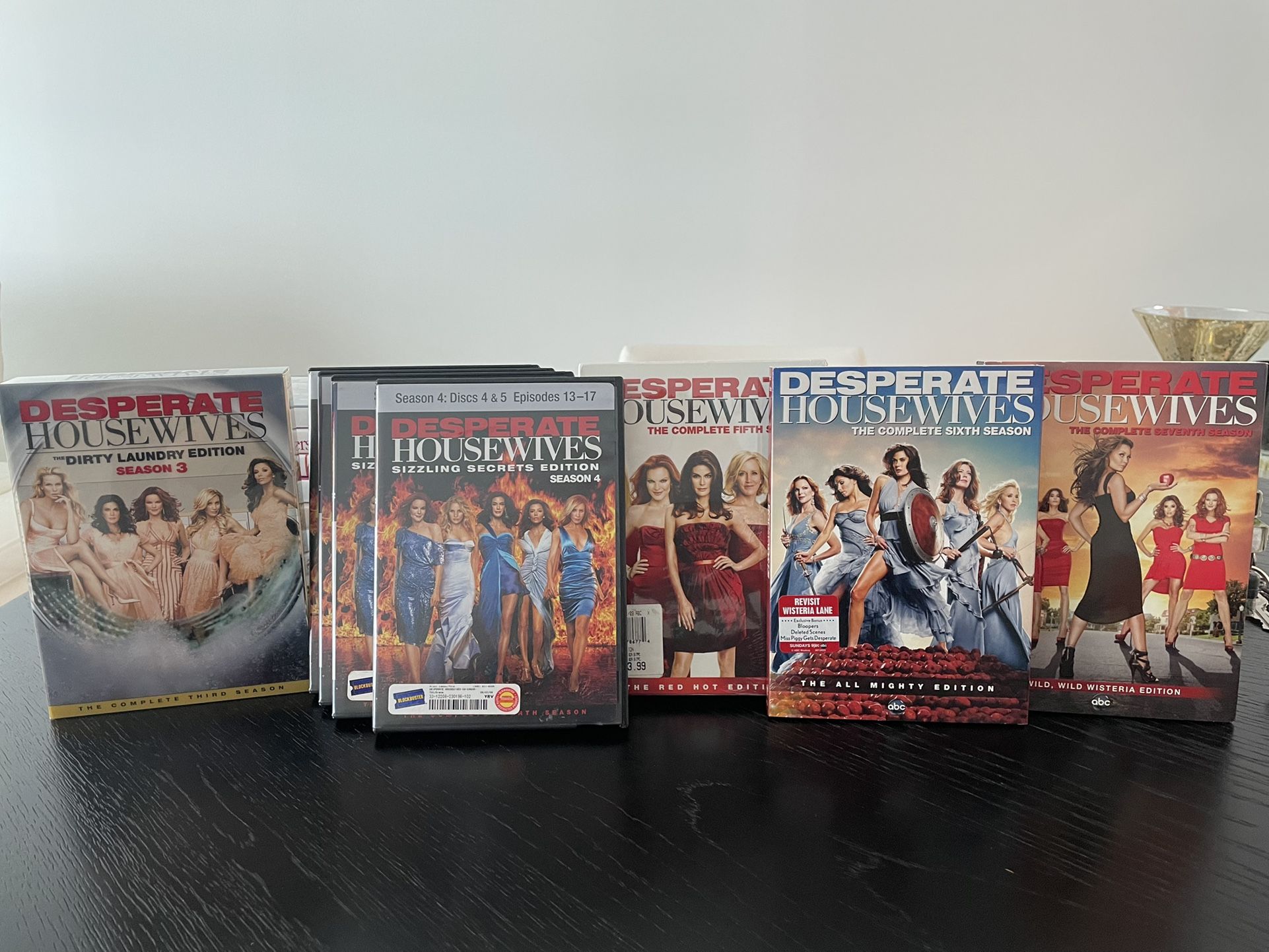 DVD Collection