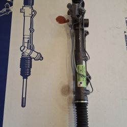 Steering Rack & PINION