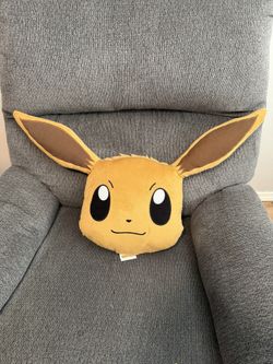 Eevee Pokemon Pillow