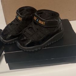 Jordan 11 Gamma Size 4c Toddler