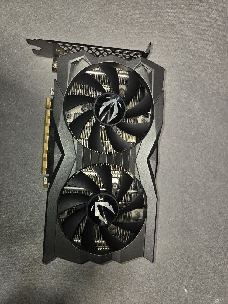 Zotac 1660 Super