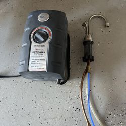 Instant Water Heater