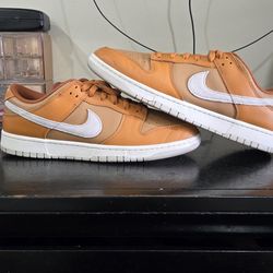 Used dunk Monarch size 12