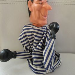 Vintage Ronald Regan Punching Toy