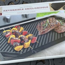 Reversible Grill/Griddle