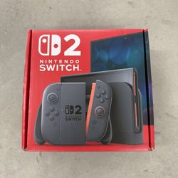 Nintendo Switch 2