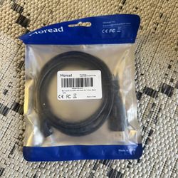 4K Mini DP to DP 6ft