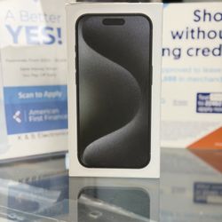 iPhone 15 Pro Max (Factory Unlocked) 