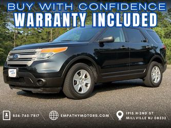2012 Ford Explorer