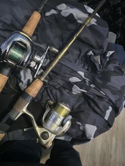 Bass Fishing