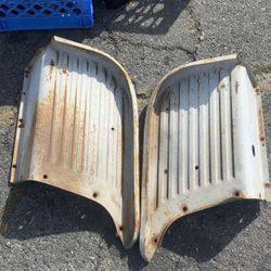 Step Sides For Chevy 55-59