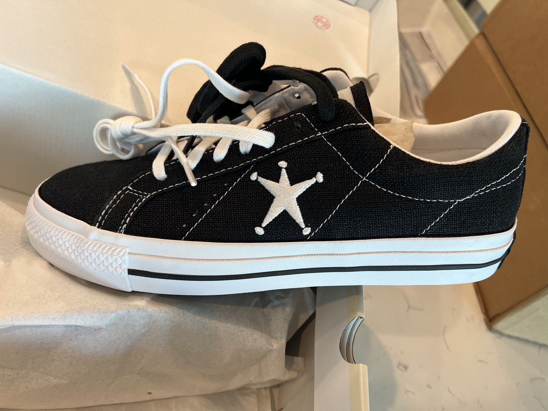 Converse Chuck One Star Stussy! M9.5