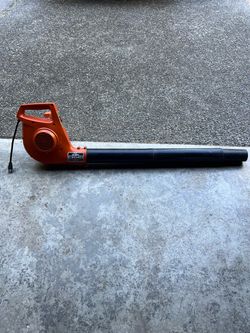 Echo Electric Leaf Blower