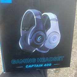 Gaming Wireless Headset 