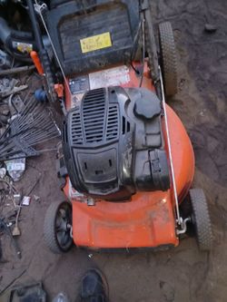 Lawnmower