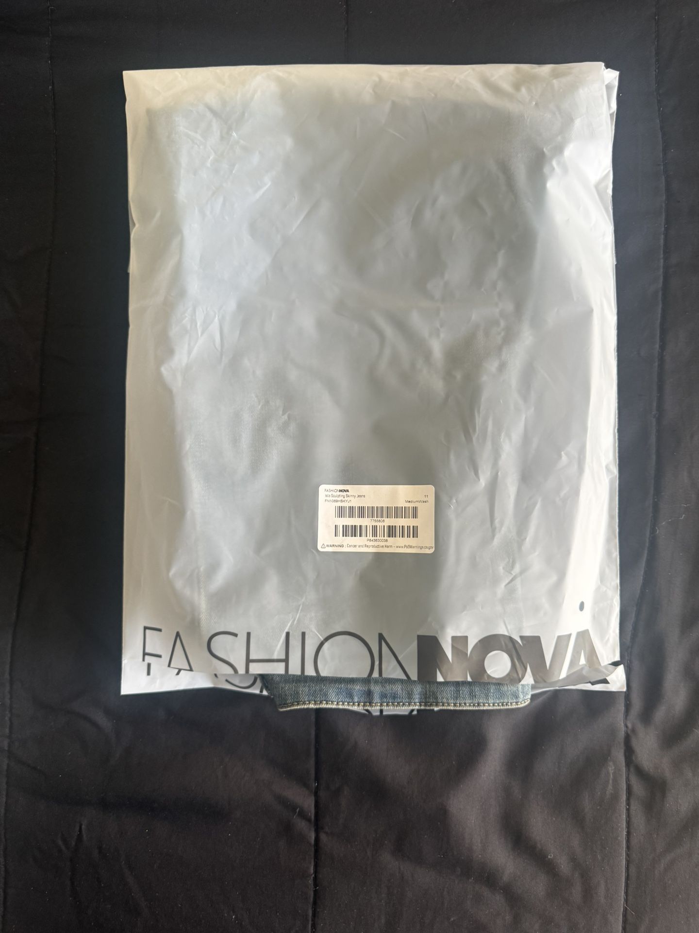Fashion Nova Jeans