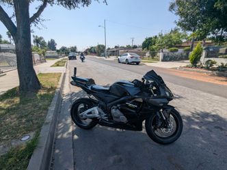 *TRADE ONLY* 06 HONDA CBR 600RR