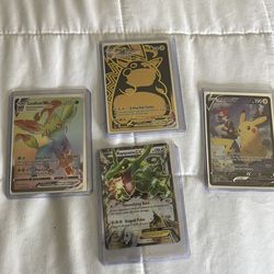 Pokémon cards