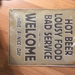 Sign