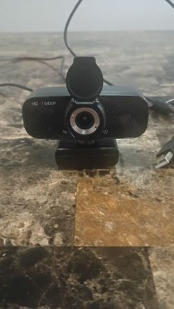 Tomorsi Webcam HD 1080p