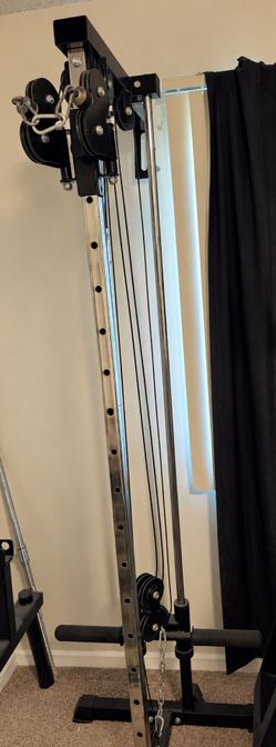 Titan Fitness Cable Tower