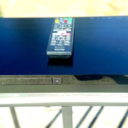 SONY BDP-S7200 3D BLU RAY PLAYER WITH WIFI AND 4K UPSCALING 110 VOLTS