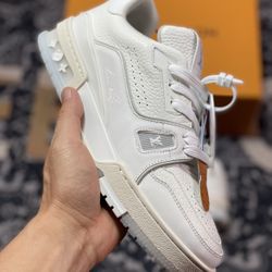 Louis Vuitton Trainer Sneaker Low