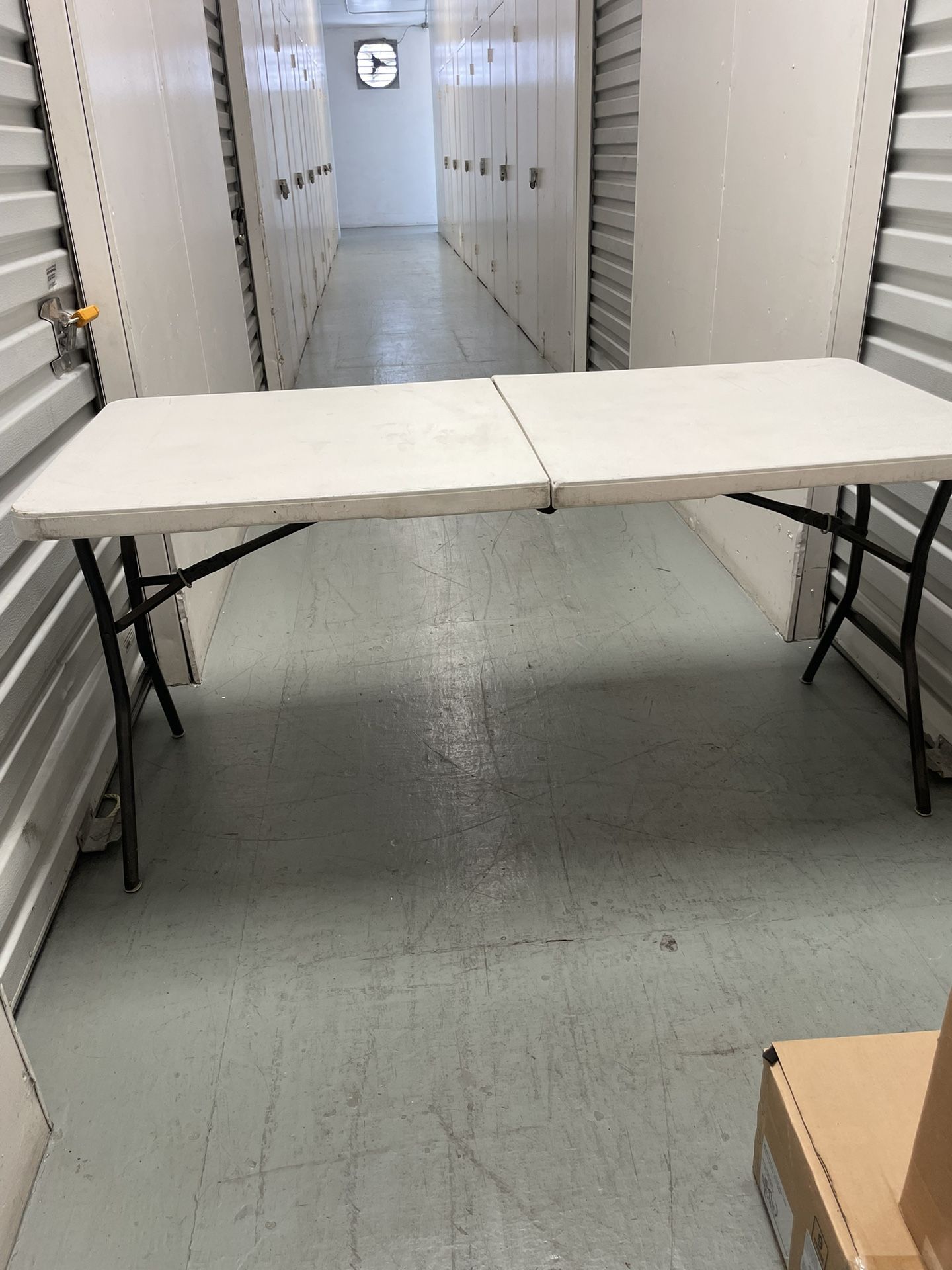 Folding Table