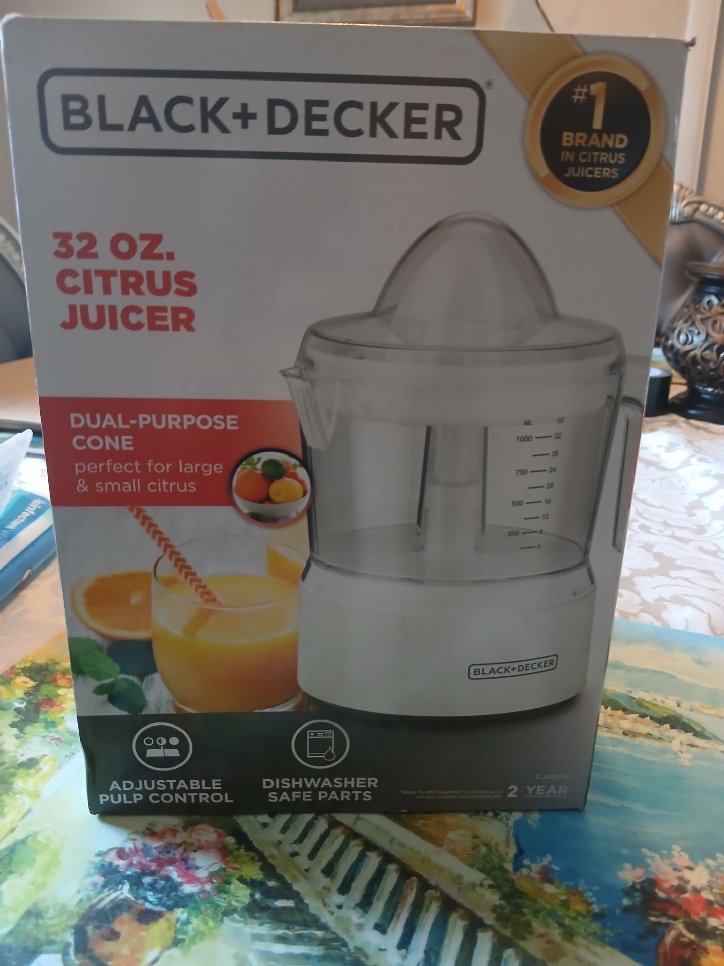 Juicer