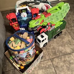 Toys