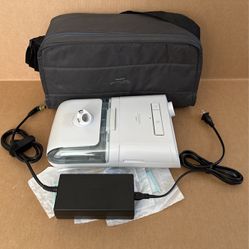 DreamStation CPAP with Humidifier DSX500H11C