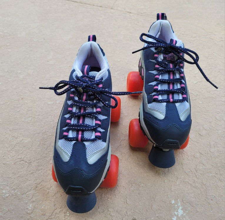 Sudan kreativ Hør efter Skechers Sport Roller Skates, Size 8 for Sale in Lakeland, FL - OfferUp