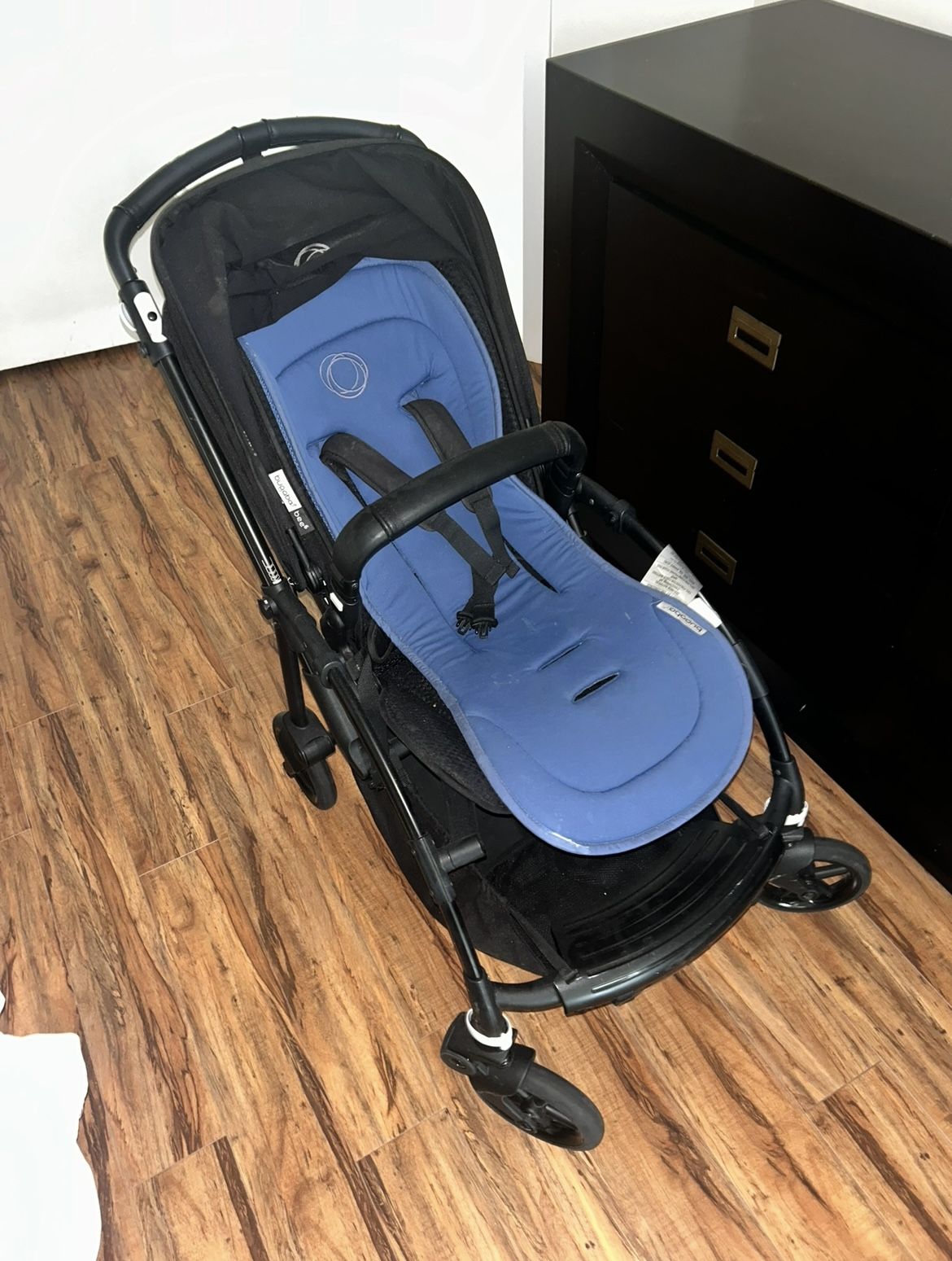 Bugaboo Bee 6 WITH BASSINET